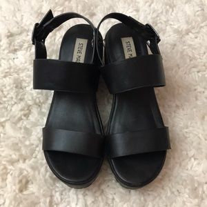 Steve Madden platform heels